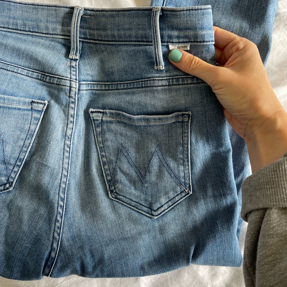 EUC Mother Denim | Size 25